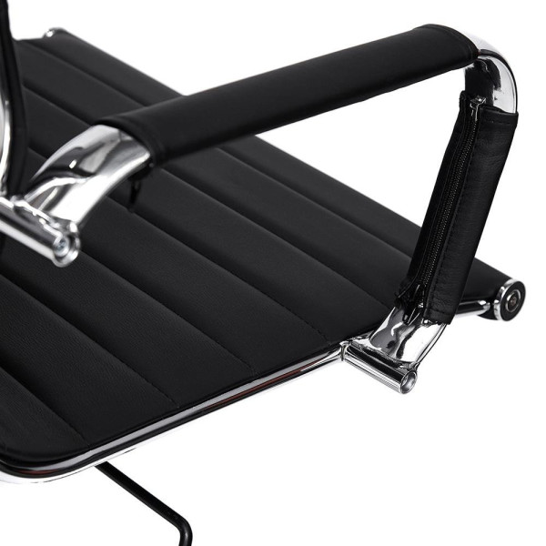 Кресло «Urban» (Искусственная чёрная кожа) фото № 16