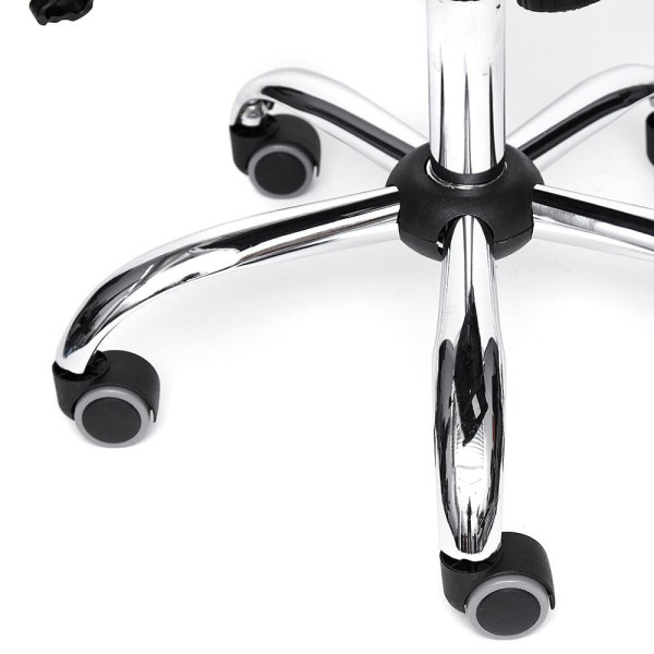 Кресло «Urban Low» (Искусственная чёрная кожа) фото № 5