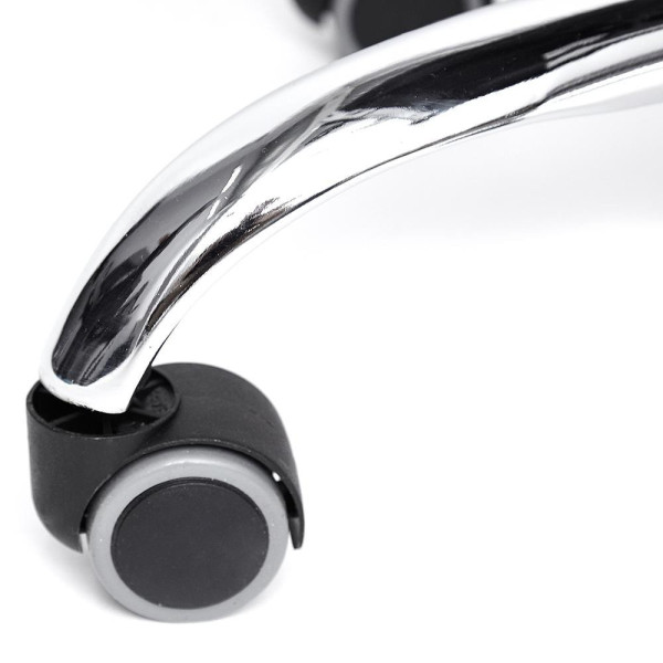 Кресло «Urban Low» (Искусственная чёрная кожа) фото № 6