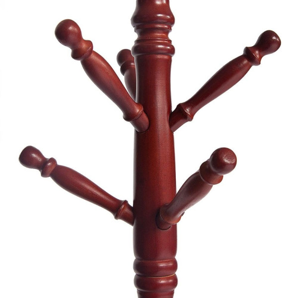 Вешалка (NY-10081) (Вишня) фото № 2