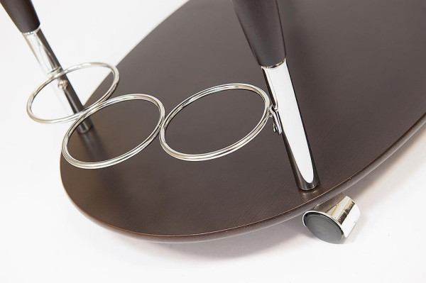 Сервировочный столик SC-5037-W (Орех) фото № 4