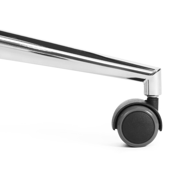 Кресло офисное «Charm» (Серый флок) фото № 12