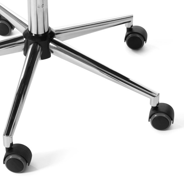 Кресло офисное «Charm» (Синий флок) фото № 14