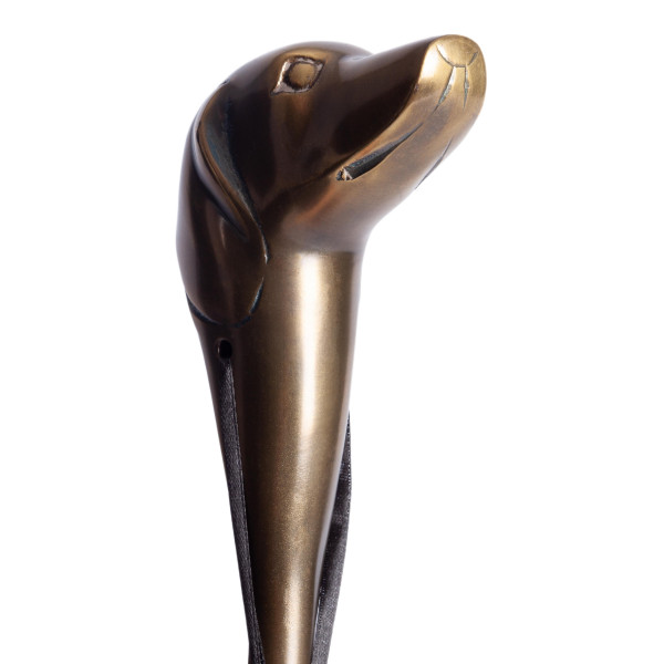 Ложка для обуви Secret De Maison «Dog» (mod. 221) (Латунь) фото № 2