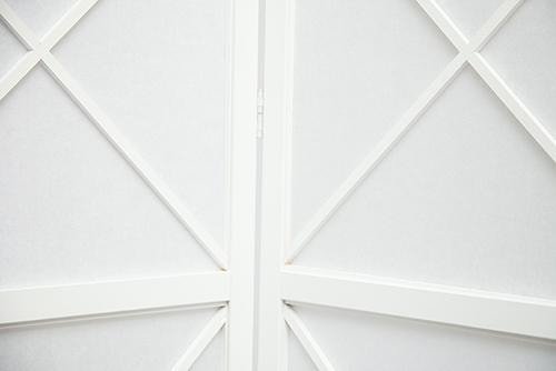 Ширма NY-1010-3 (Белый) фото № 4