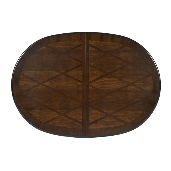 Стол раскладной «Royal» (RY-T6EX) (Тобакко) фото № 9