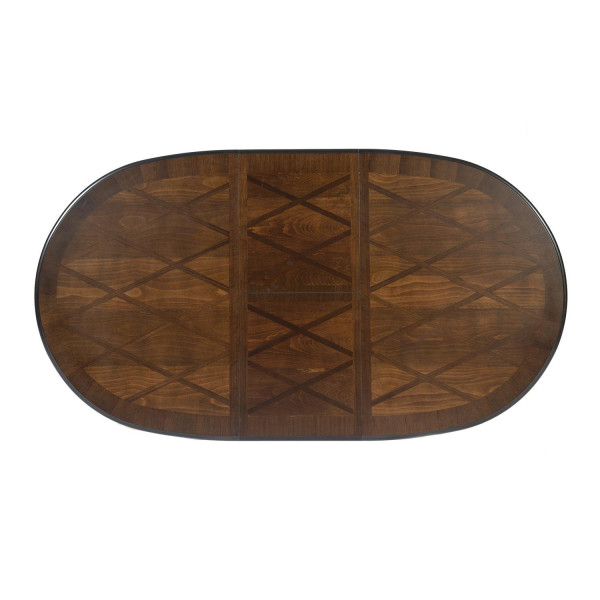 Стол раскладной «Royal» (RY-T6EX) (Тобакко) фото № 10