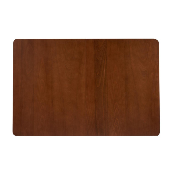 Стол раскладной «Ricco» (Рикко) (Коричневый) фото № 6