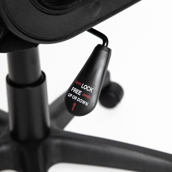 Кресло СН 757 (Чёрная + серая ткань) фото № 9