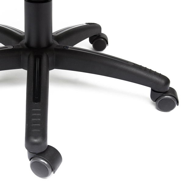 Кресло офисное «Duke» (флок/ткань коричневый/бронза) фото № 20