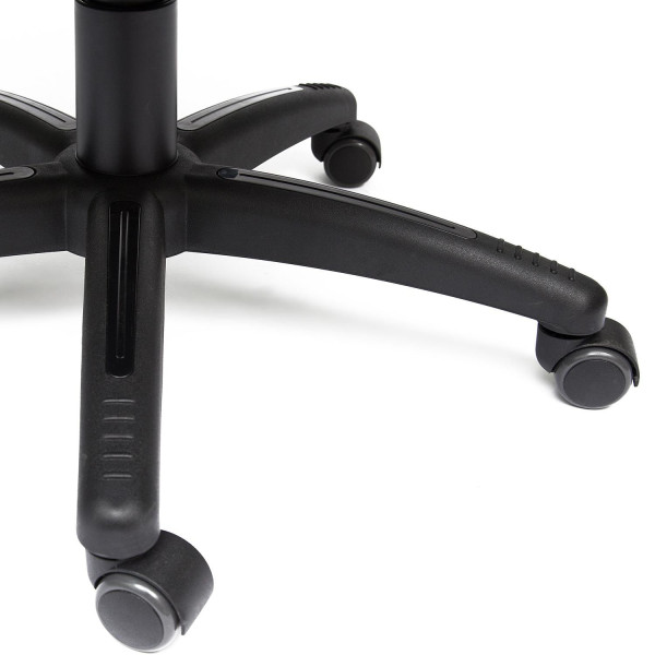 Кресло офисное «Duke» (чёрный флок) фото № 19