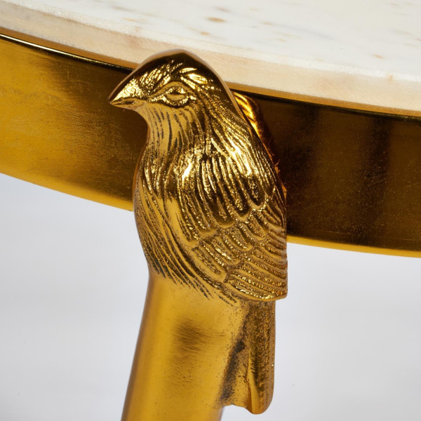 Столик кофейный Secret De Maison «Birdy» (mod. 12475) (Золото) фото № 3