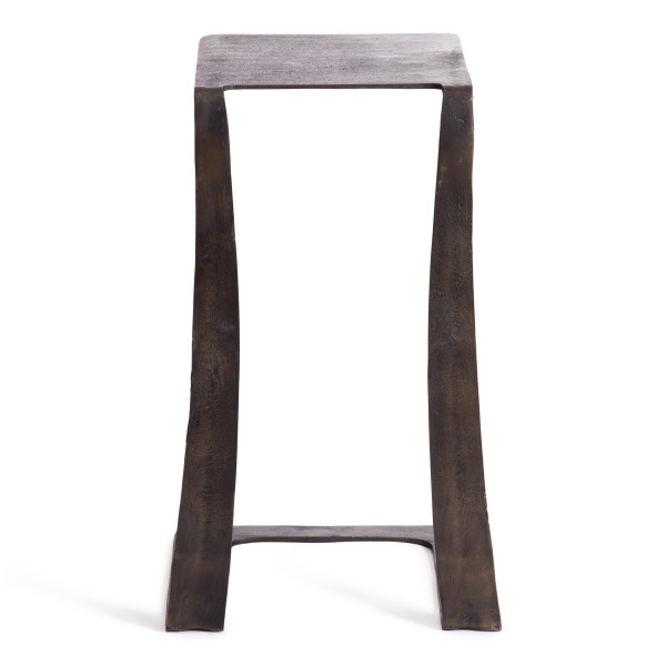 Столик кофейный Secret De Maison «Anguler»(mod. 12454) (Античная медь) фото № 4