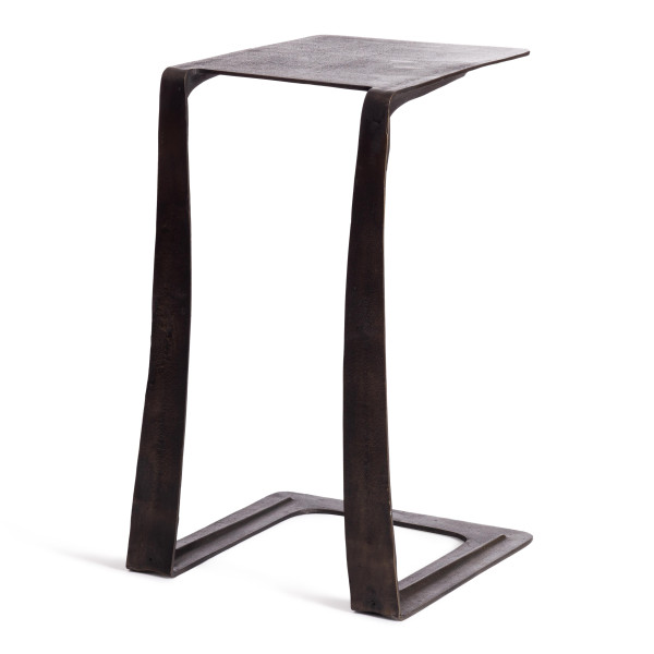 Столик кофейный Secret De Maison «Anguler»(mod. 12454) (Античная медь) фото № 3