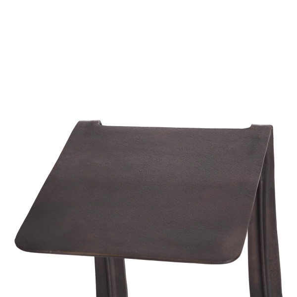 Столик кофейный Secret De Maison «Anguler»(mod. 12454) (Античная медь) фото № 6