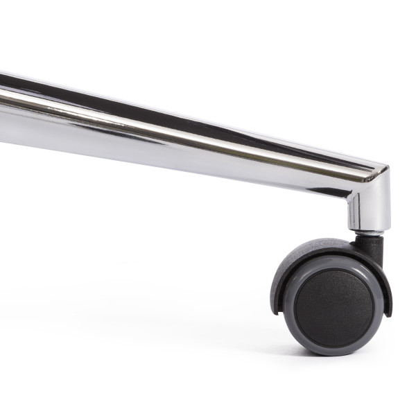 Кресло офисное «York» (флок коричневый) фото № 12