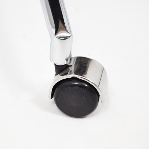 Кресло офисное «York» (флок чёрный) фото № 7