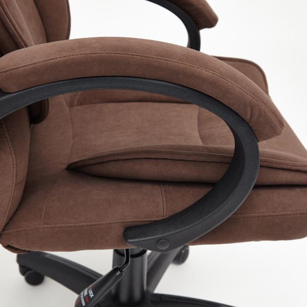 Кресло офисное «Oreon» (флок коричневый) фото № 13