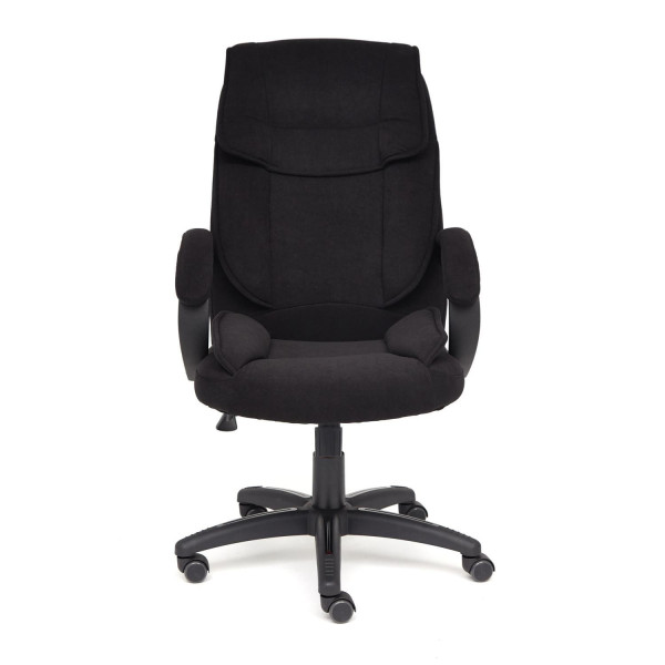 Кресло офисное «Oreon» (флок черный) фото № 2