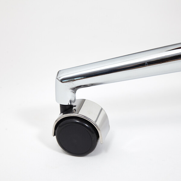 Кресло офисное «Modena» (хром флок, серый, 29) фото № 10