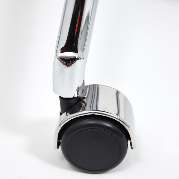 Кресло офисное «Modena» (хром флок, синий, 32) фото № 13