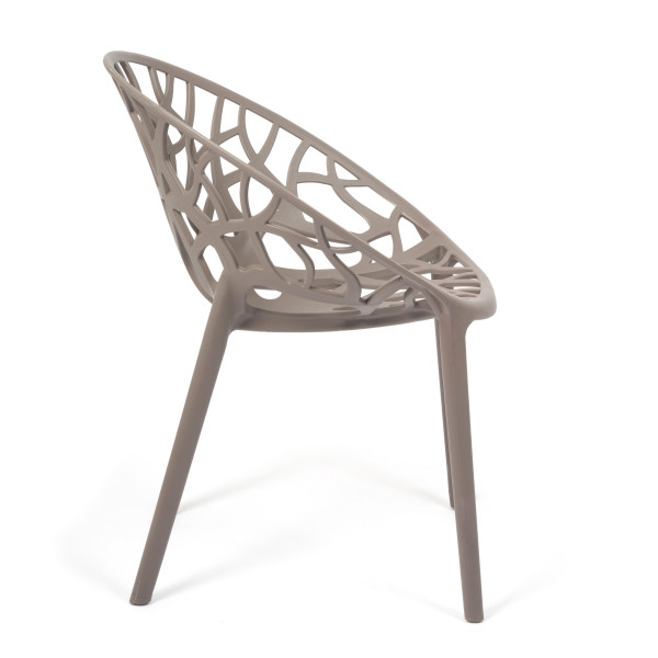 Стул Secret De Maison «Bush» (mod. 017) (серый) фото № 3