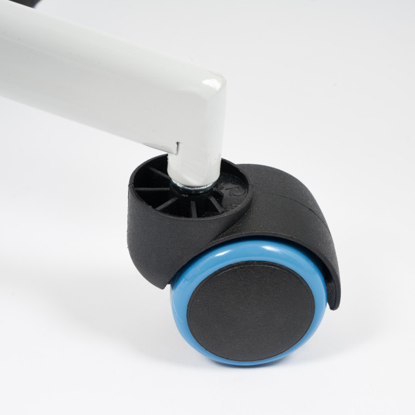 Кресло «Fun» (ткань, синий) фото № 7