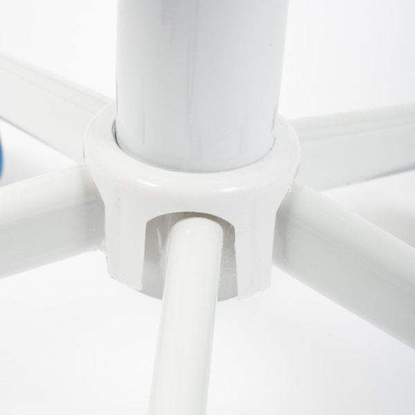 Кресло «Fun» (ткань, синий) фото № 8