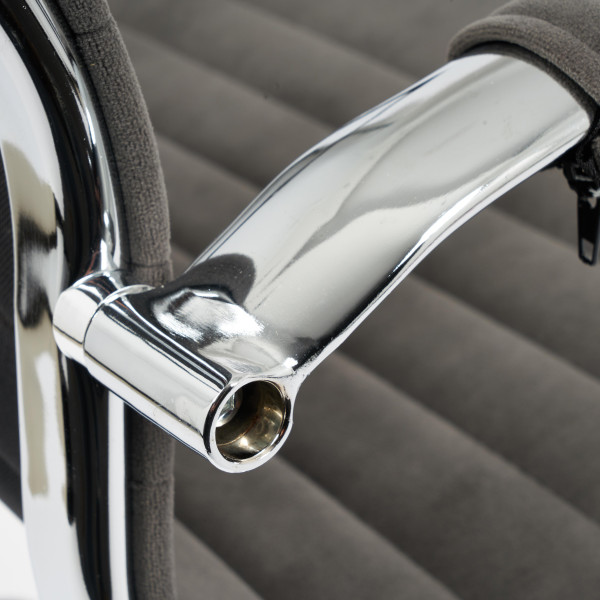 Кресло «Urban» (флок, серый, 29) фото № 10