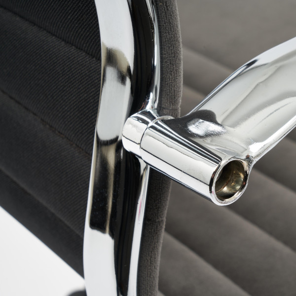 Кресло «Urban» (флок, серый, 29) фото № 11