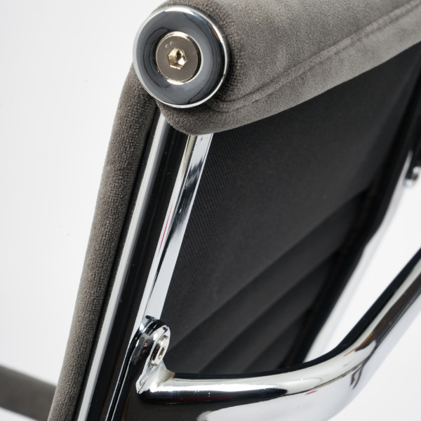 Кресло «Urban» (флок, серый, 29) фото № 12