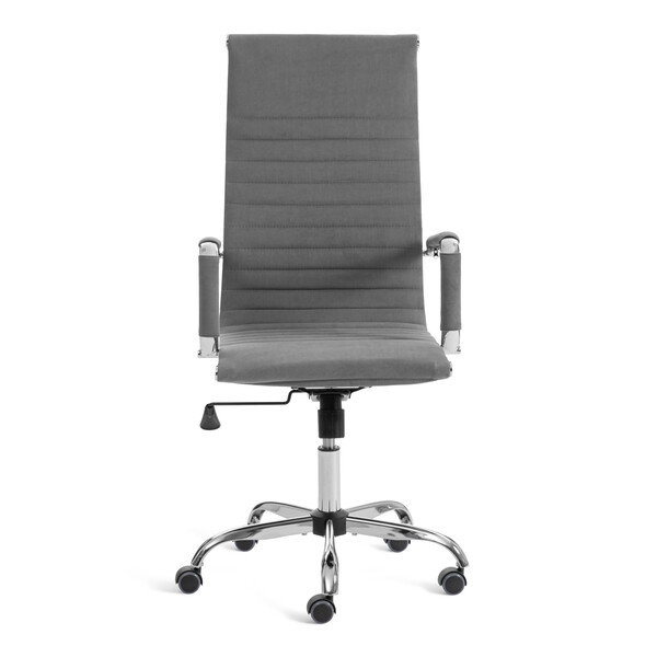 Кресло «Urban» (флок, серый, 29) фото № 2