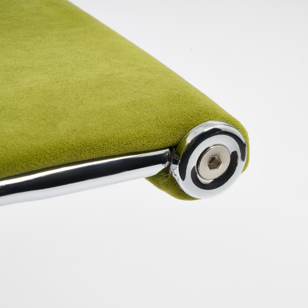 Кресло «Urban» (флок, олива, 23) фото № 11