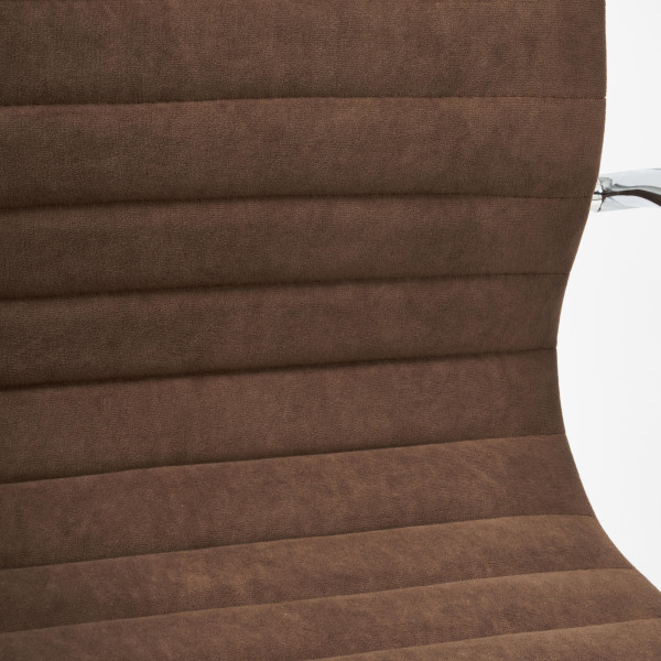 Кресло «Urban» (флок, коричневый, 6) фото № 9
