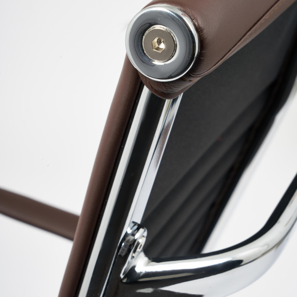 Кресло «Urban» (кож/зам, коричневый, 36-36) фото № 7