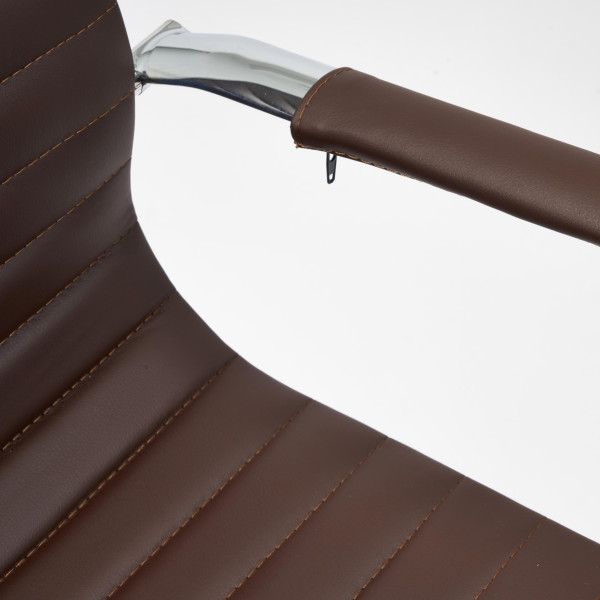 Кресло «Urban» (кож/зам, коричневый, 36-36) фото № 8