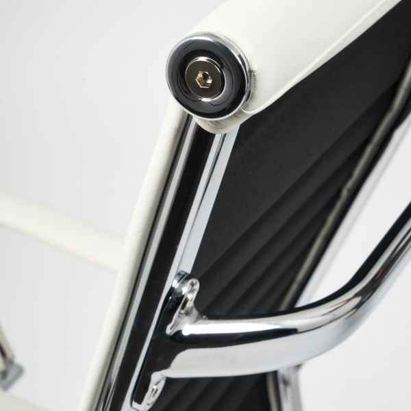 Кресло «Urban» (кож/зам, белый, 36-01) фото № 9