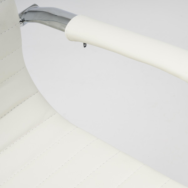 Кресло «Urban» (кож/зам, белый, 36-01) фото № 10