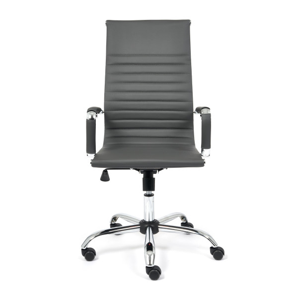 Кресло «Urban» (кож/зам, металлик, 36) фото № 2