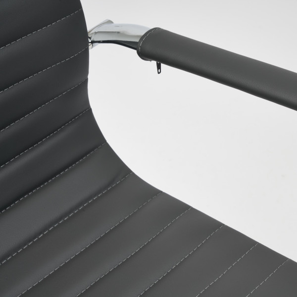 Кресло «Urban» (кож/зам, металлик, 36) фото № 6