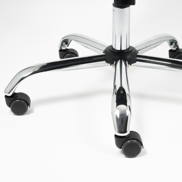 Кресло «Urban Low» (флок, бордовый, 10) фото № 12