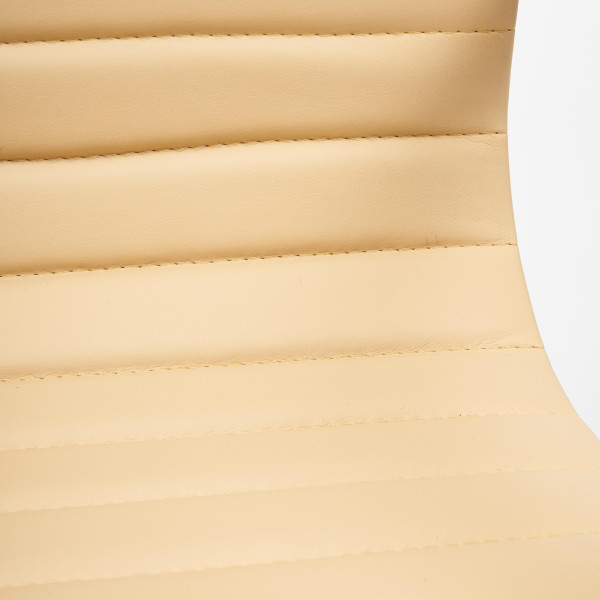 Кресло «Urban Low» (кож/зам, бежевый, 36-34) фото № 9