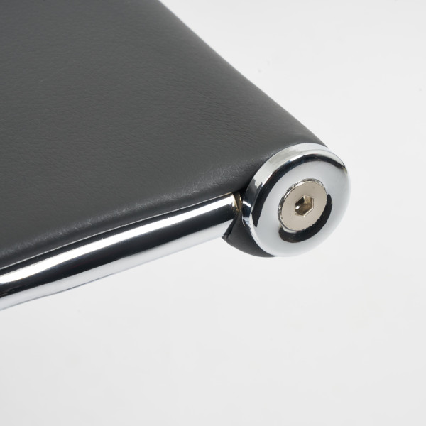 Кресло «Urban Low» (кож/зам, металлик, 36) фото № 9