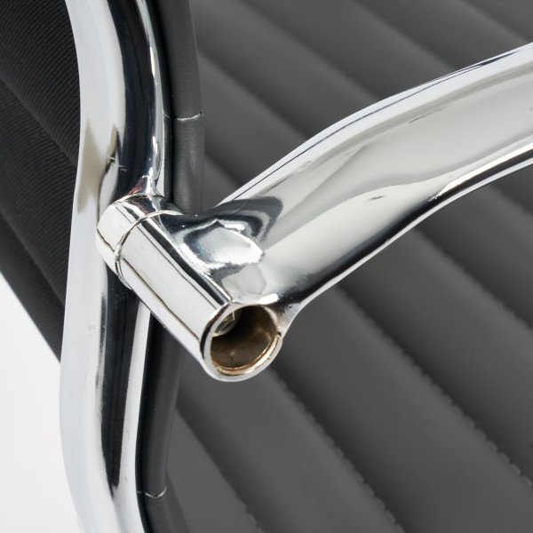 Кресло «Urban Low» (кож/зам, металлик, 36) фото № 10