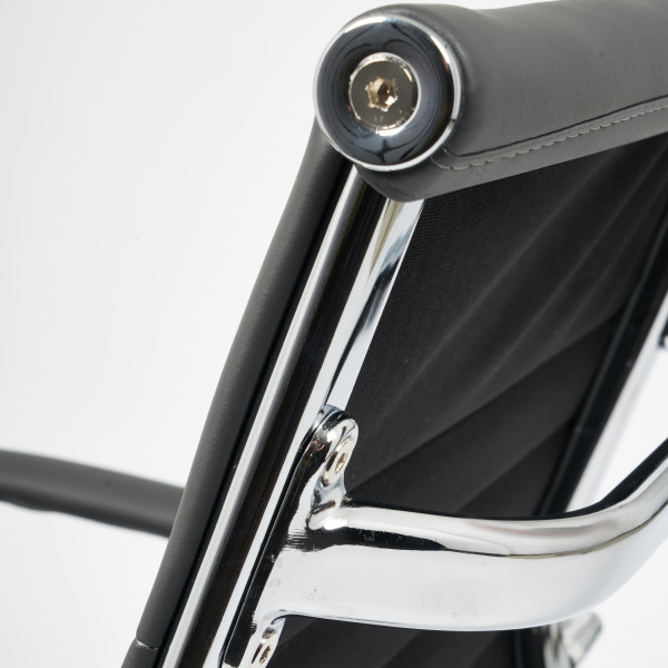 Кресло «Urban Low» (кож/зам, металлик, 36) фото № 11