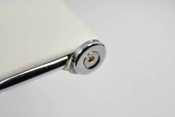 Кресло «Urban Low» (кож/зам, белый, 36-01) фото № 9