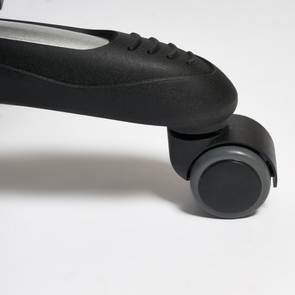 Кресло «Magnate» (кож/зам, черный) фото № 7