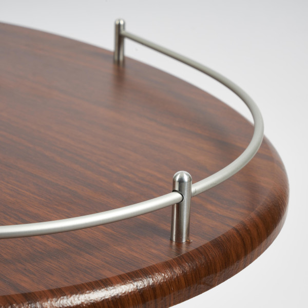 Стол сервировочный «Fairport» (орех) фото № 5