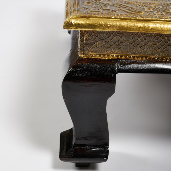 Столик Secret De Maison «Golden Havely» ( mod. BJ-002) (манго) фото № 4