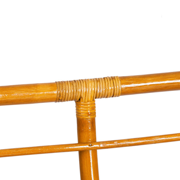 Кресло "MAMASAN" 23/02 W /без подушки/ Pecan (орех) фото № 5